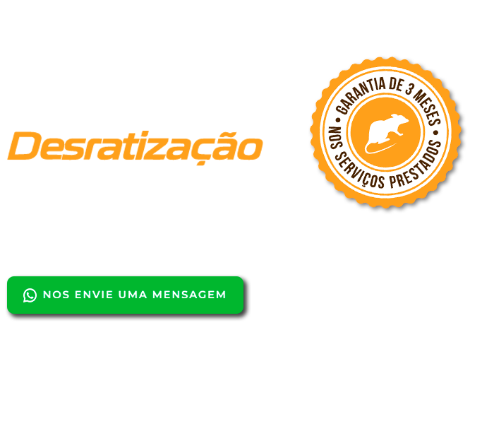 DT Clean Dedetizadora | Dedetizadora - Controle de Pragas em Curitiba.  | Imagem ilustrativa